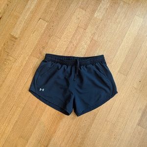 Under Armour Women's Fly By Running Shorts Small